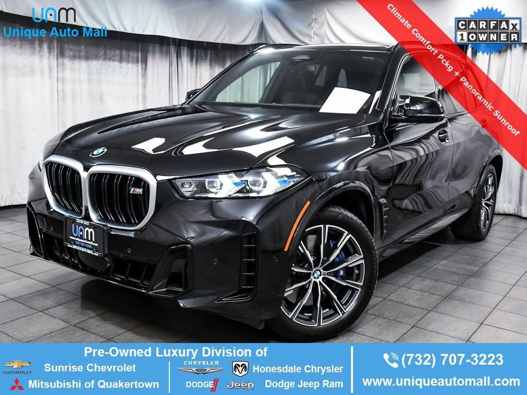2026 BMW X5 M60i - 22894323 | Video 1