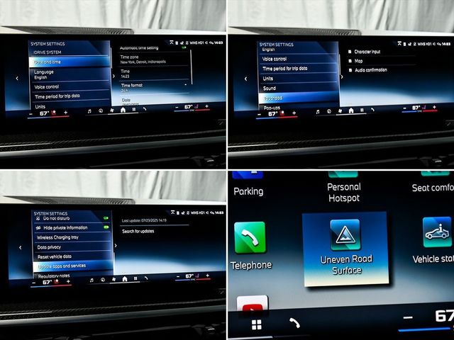 2026 BMW X5 M60i - 22894323 - 38