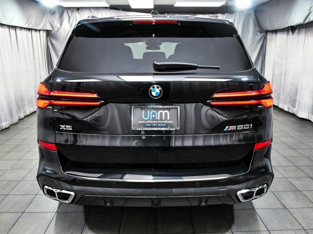 2026 Bmw X5 M60i photo 3