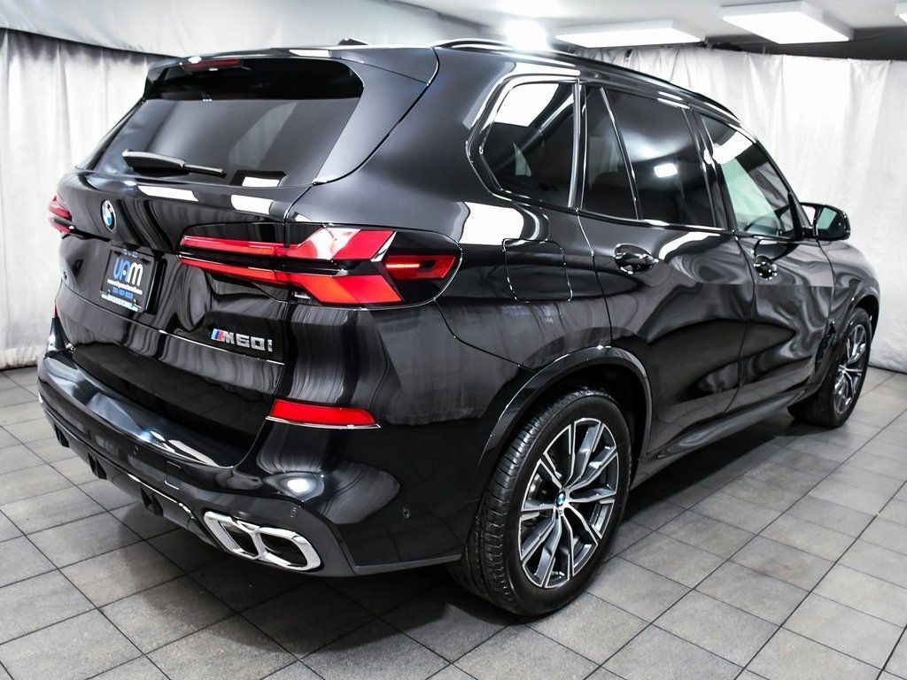 2026 Bmw X5 M60i photo 4
