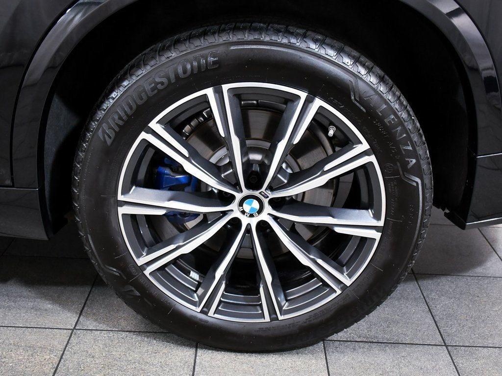 2026 Bmw X5 M60i photo 2