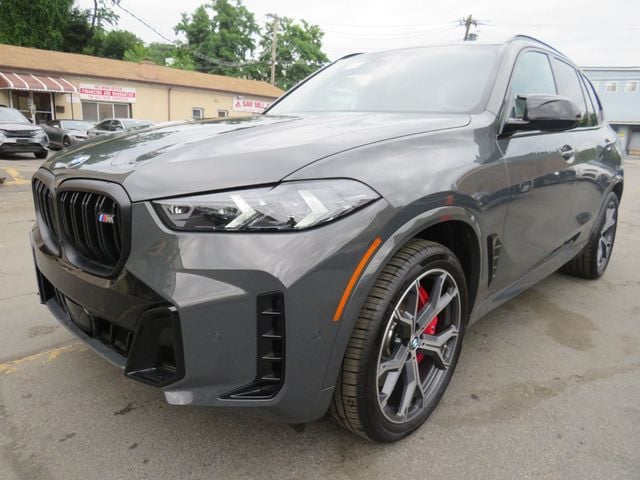 2026 BMW X5 M60i Sports Activity Vehicle - 23044008 - 0