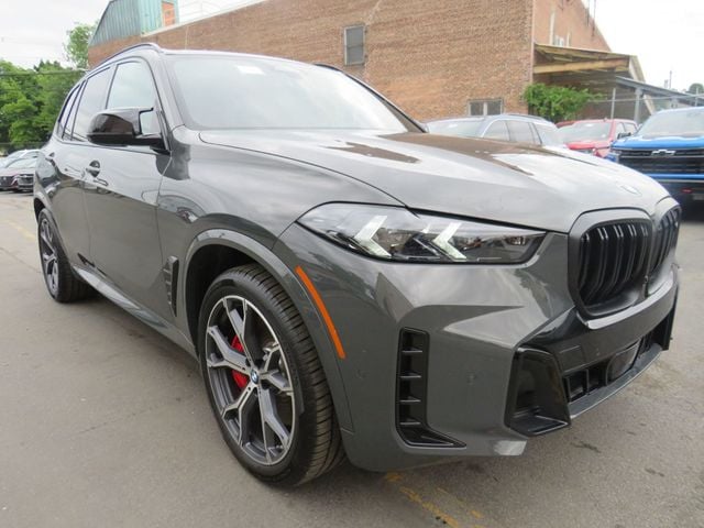 2026 BMW X5 M60i Sports Activity Vehicle - 23044008 - 2