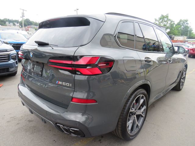 2026 BMW X5 M60i Sports Activity Vehicle - 23044008 - 4