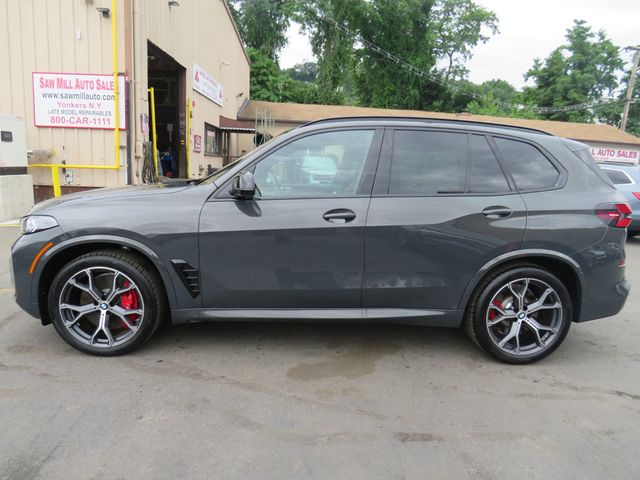 2026 BMW X5 M60i Sports Activity Vehicle - 23044008 - 7