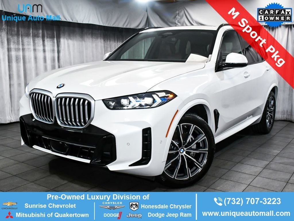 2026 BMW X5 xDrive40i - 23015845 | Video 1