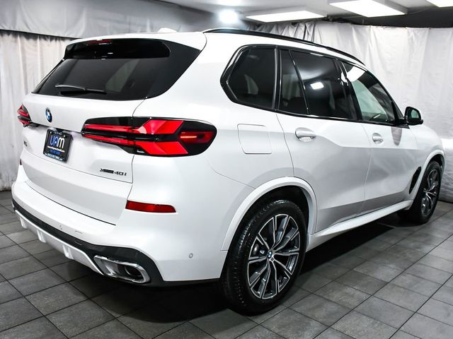 2026 BMW X5 xDrive40i - 23015845 - 5