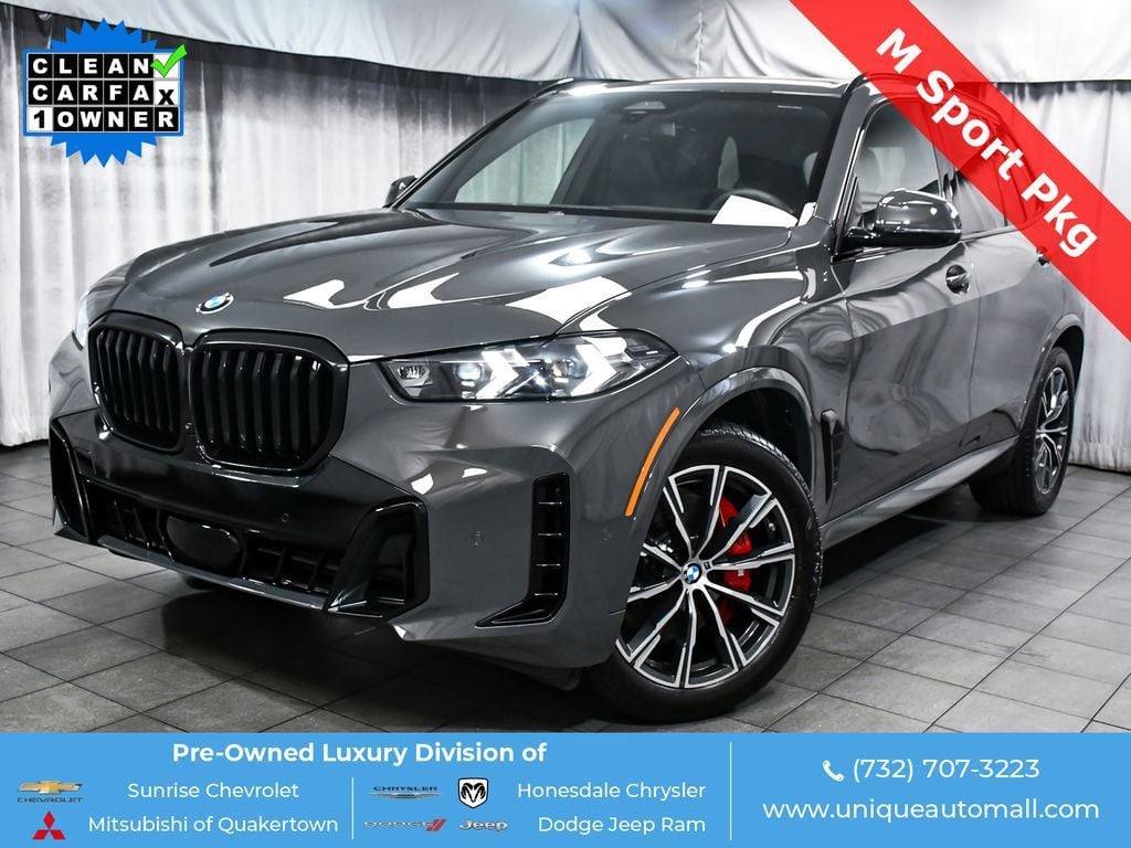 2026 BMW X5 xDrive40i - 23020626 | Video 1
