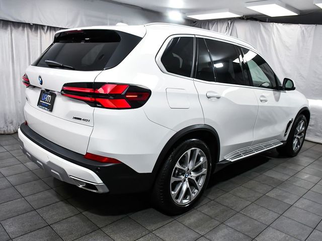 2026 BMW X5 xDrive40i - 23037227 - 5
