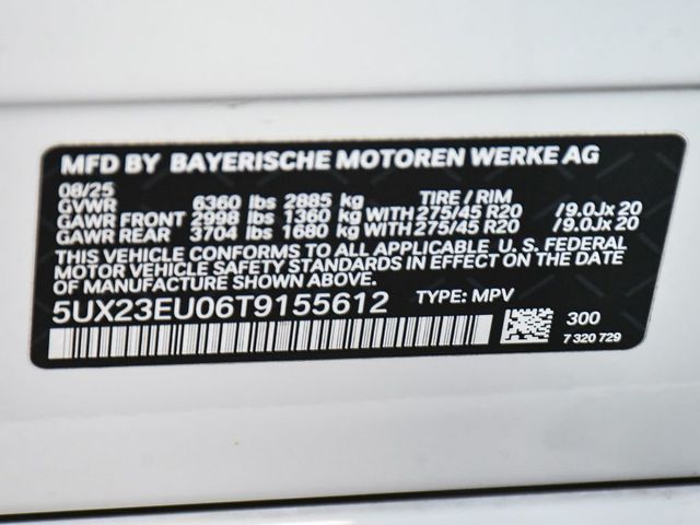 2026 BMW X5 xDrive40i - 23039793 - 16