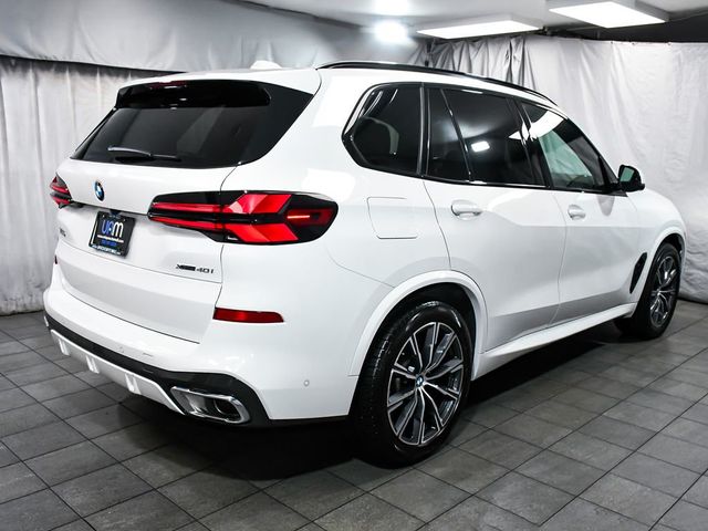 2026 BMW X5 xDrive40i - 23039793 - 5