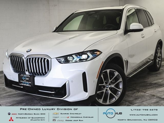 2026 BMW X5 xDrive40i - 22971555 - 0