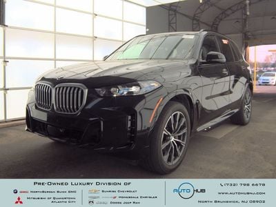 2026 BMW X5