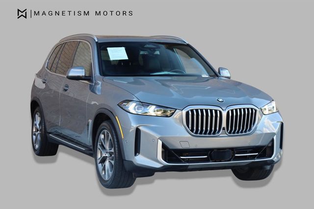 2026 BMW X5 xDrive40i - 23045914 - 4