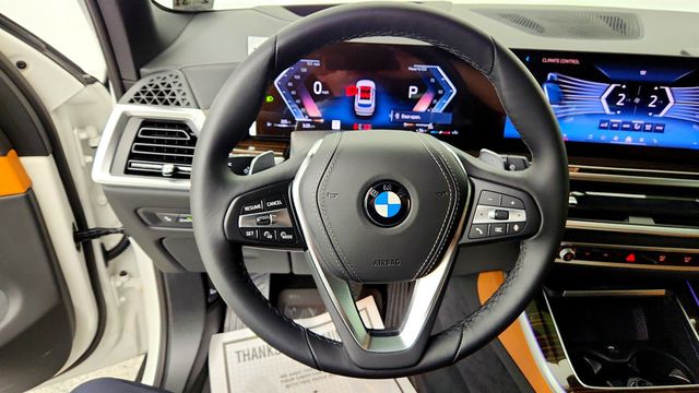 2026 BMW X5 xDrive40i SAV w/ Premium & Parking Assistance Pkgs - 23035278 - 13