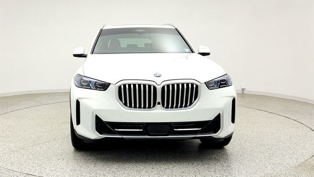 2026 BMW X5 xDrive40i SAV w/ Premium & Parking Assistance Pkgs - 23035278 - 1