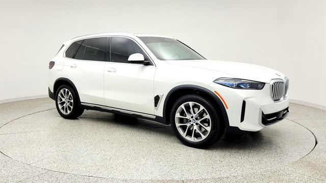 2026 BMW X5 xDrive40i SAV w/ Premium & Parking Assistance Pkgs - 23035278 - 2
