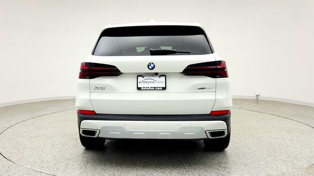 2026 BMW X5 xDrive40i SAV w/ Premium & Parking Assistance Pkgs - 23035278 - 5