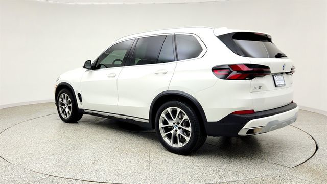 2026 BMW X5 xDrive40i SAV w/ Premium & Parking Assistance Pkgs - 23035278 - 6