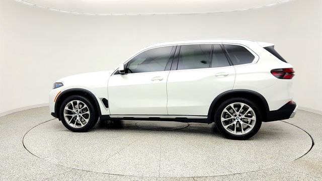 2026 BMW X5 xDrive40i SAV w/ Premium & Parking Assistance Pkgs - 23035278 - 7