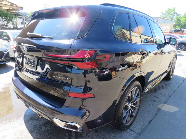 2026 BMW X5 xDrive40i Sports Activity Vehicle - 23044907 - 4