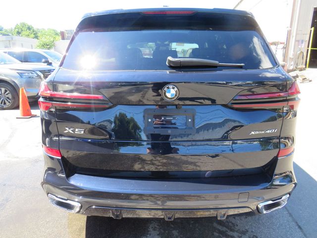 2026 BMW X5 xDrive40i Sports Activity Vehicle - 23044907 - 5