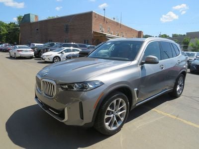 2026 BMW X5