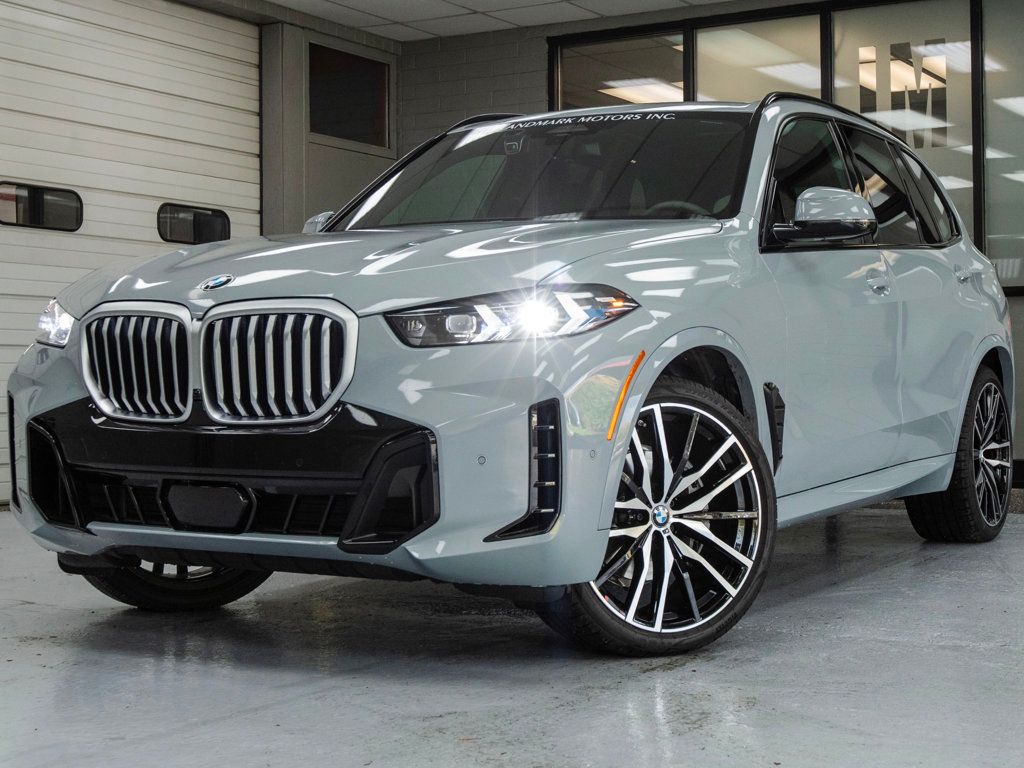 2026 Bmw X5 xDrive40i photo 2