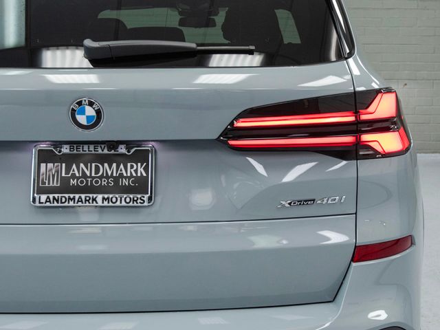 2026 BMW X5 xDrive40i Sports Activity Vehicle - 22937872 - 32