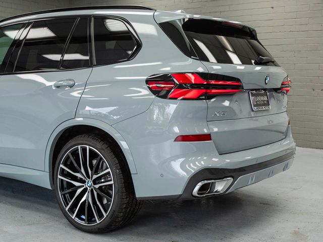 2026 BMW X5 xDrive40i Sports Activity Vehicle - 22937872 - 38