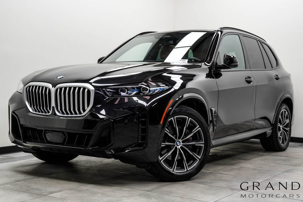2026 BMW X5 xDrive40i Sports Activity Vehicle - 23022597 | Video 1