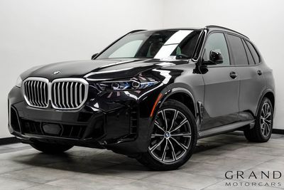 2026 BMW X5