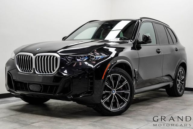 2026 BMW X5 xDrive40i Sports Activity Vehicle - 23022597 - 0