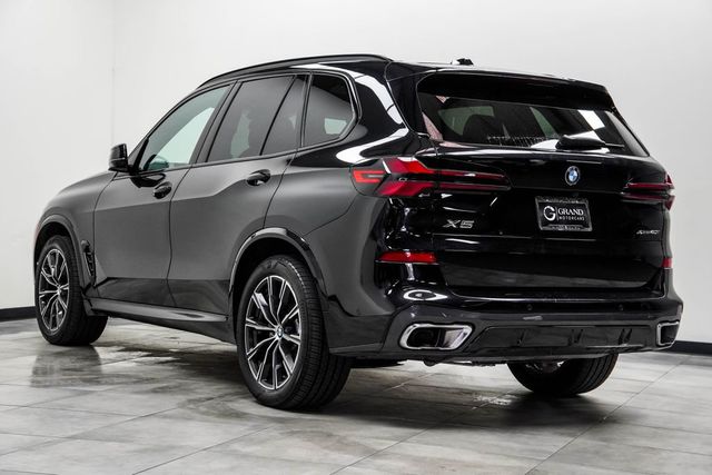 2026 BMW X5 xDrive40i Sports Activity Vehicle - 23022597 - 10