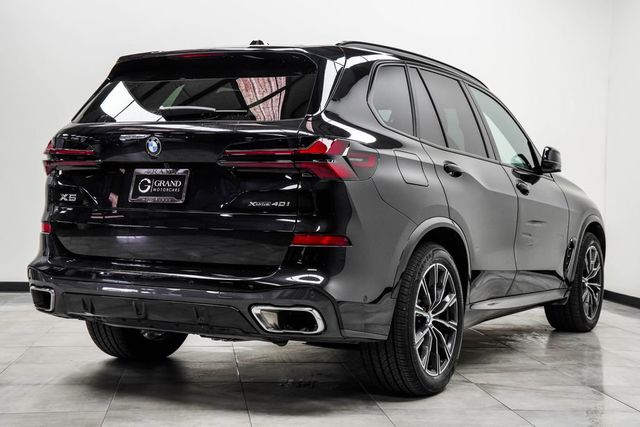 2026 BMW X5 xDrive40i Sports Activity Vehicle - 23022597 - 11