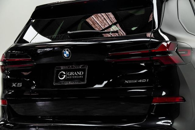 2026 BMW X5 xDrive40i Sports Activity Vehicle - 23022597 - 12