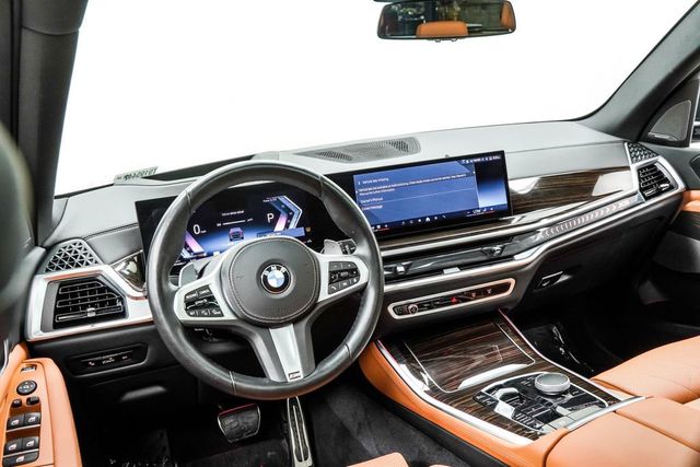 2026 BMW X5 xDrive40i's photo
