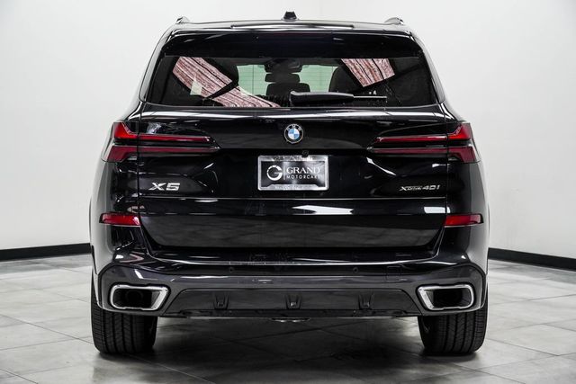 2026 BMW X5 xDrive40i Sports Activity Vehicle - 23022597 - 8