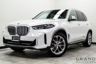 2026 BMW X5