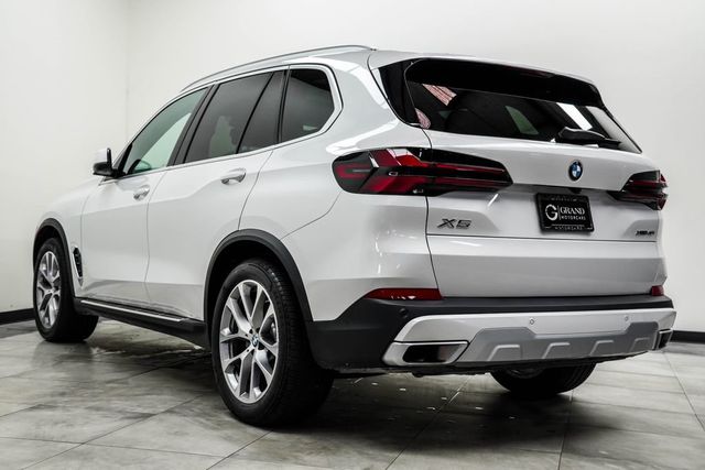2026 BMW X5 xDrive40i Sports Activity Vehicle - 23029387 - 10