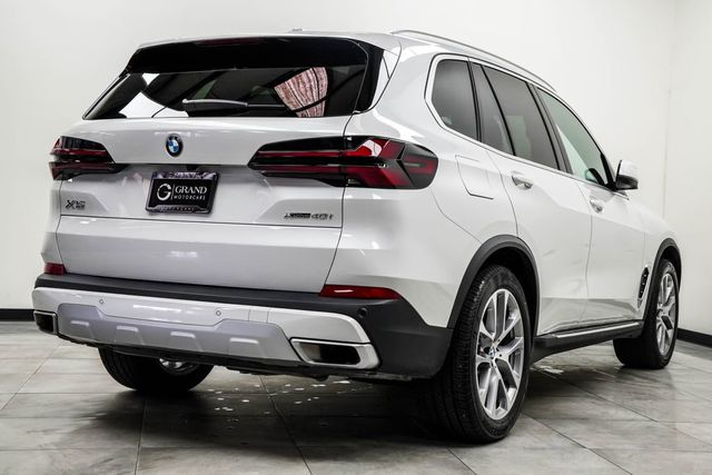 2026 BMW X5 xDrive40i Sports Activity Vehicle - 23029387 - 11