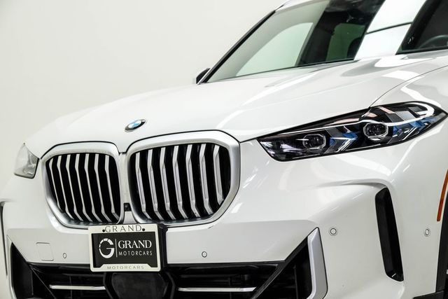 2026 BMW X5 xDrive40i Sports Activity Vehicle - 23029387 - 1