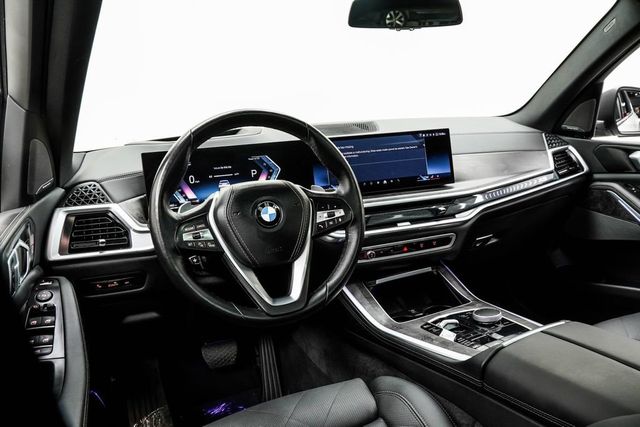2026 BMW X5 xDrive40i's photo