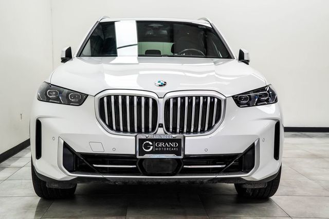 2026 BMW X5 xDrive40i Sports Activity Vehicle - 23029387 - 5