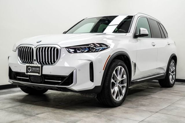 2026 BMW X5 xDrive40i Sports Activity Vehicle - 23029387 - 6