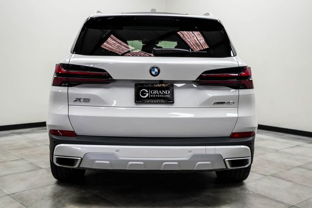 2026 BMW X5 xDrive40i Sports Activity Vehicle - 23029387 - 8