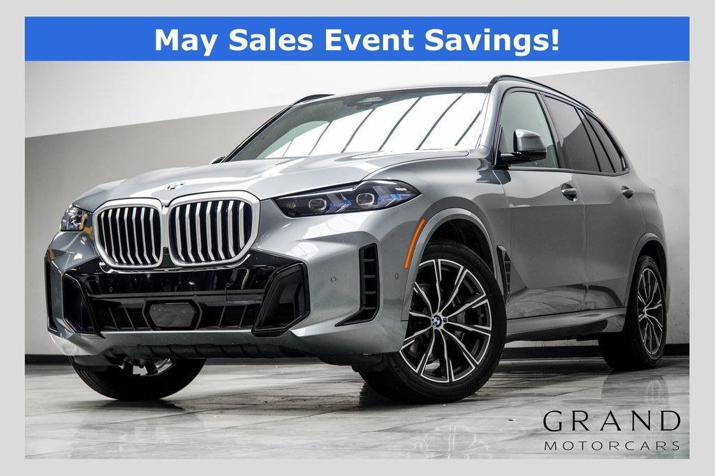 2026 BMW X5 xDrive40i Sports Activity Vehicle - 23007001 | Video 1