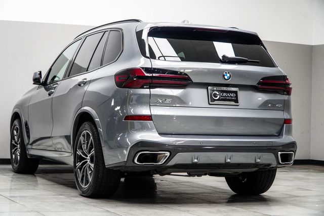 2026 BMW X5 xDrive40i Sports Activity Vehicle - 23007001 - 10