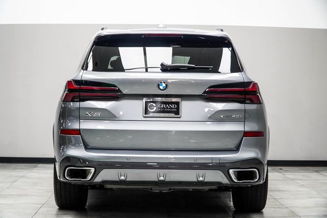 2026 BMW X5 xDrive40i Sports Activity Vehicle - 23007001 - 11