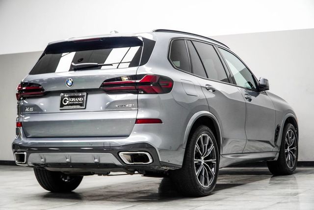 2026 BMW X5 xDrive40i Sports Activity Vehicle - 23007001 - 12